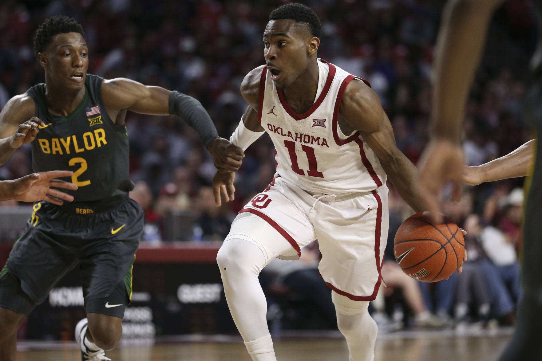 De'Vion Harmon